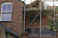 free Black Muir home extension quotes