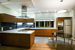 kitchen extensions Black Muir
