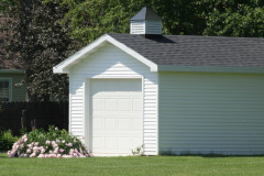 Black Muir outbuilding construction costs